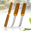 2-in-1 Stainless Steel Kitchen Knife Set (1)