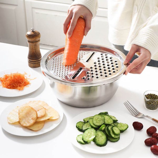 4 In1 Multifunctional Stainless Steel (5)